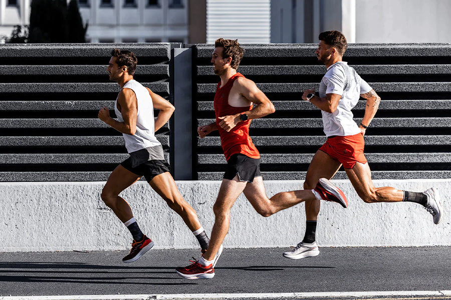 Por que correr? 5 benefícios da corrida