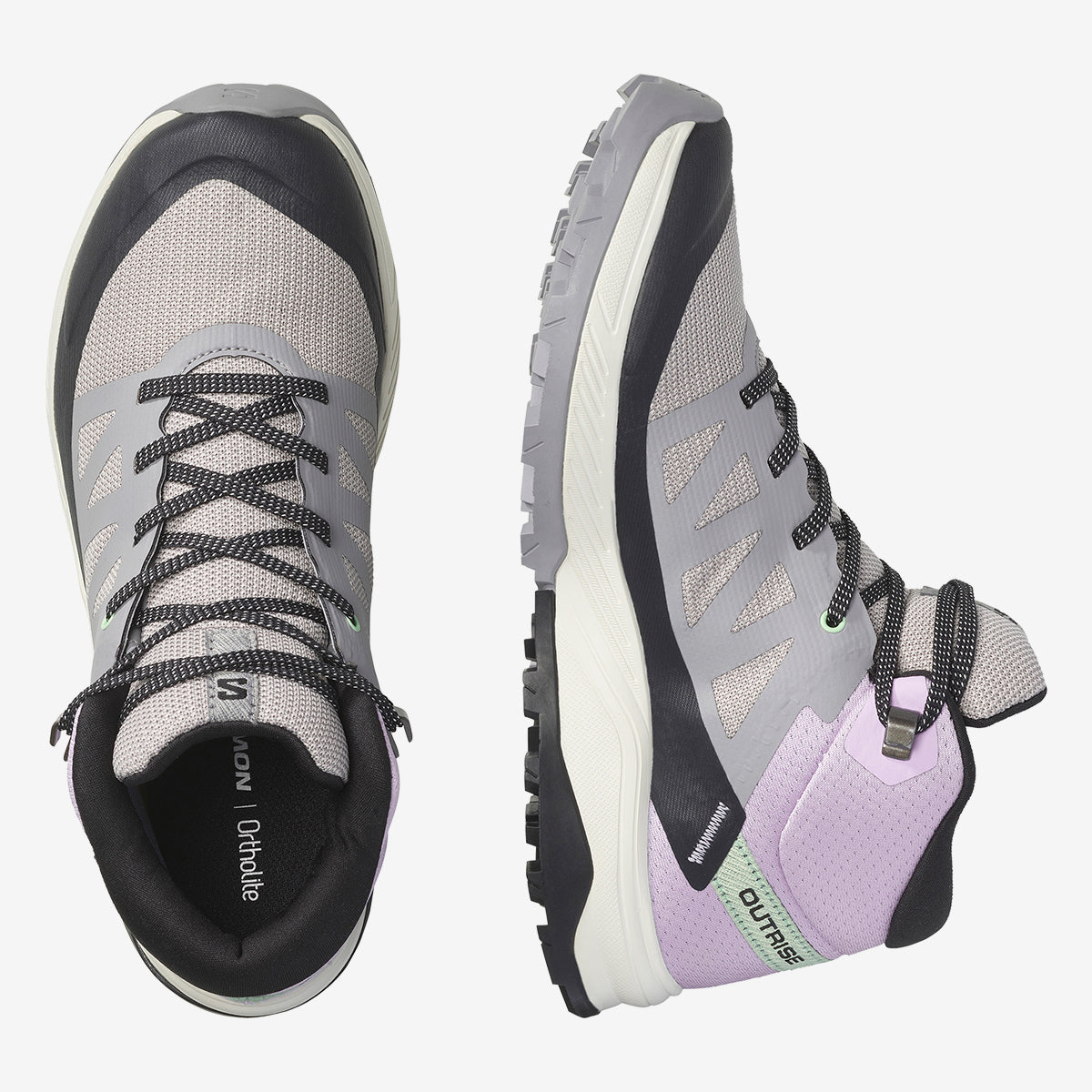 OUTRISE MID GORE-TEX W