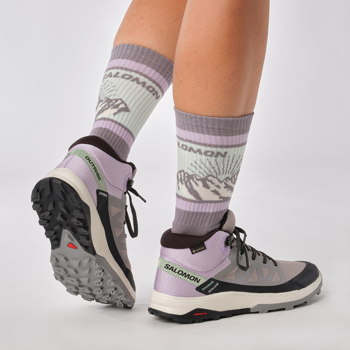 OUTRISE MID GORE-TEX W