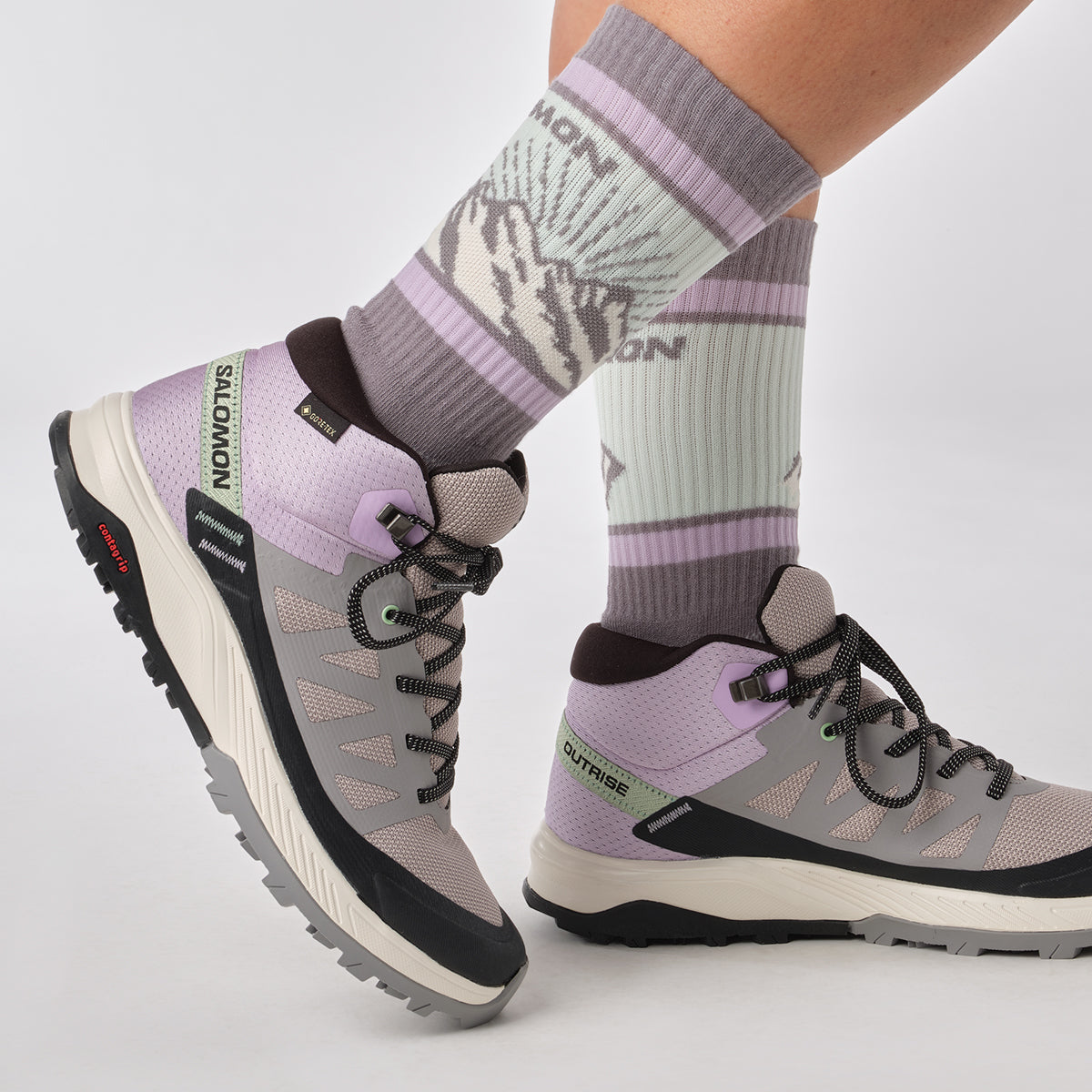 OUTRISE MID GORE-TEX W