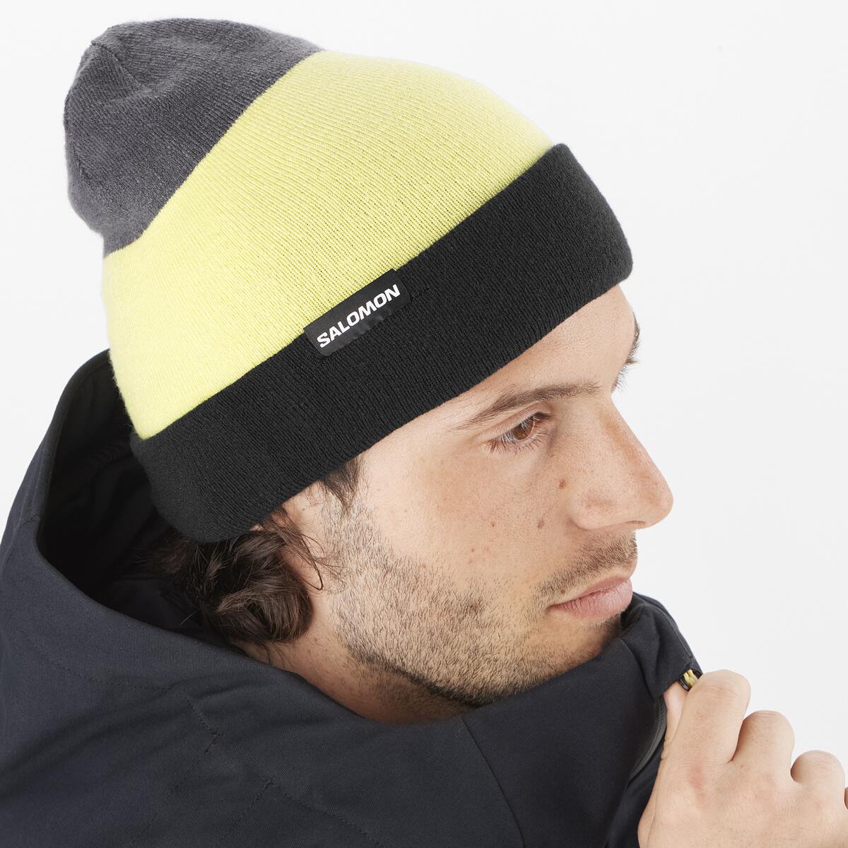 Beanie Flatspin