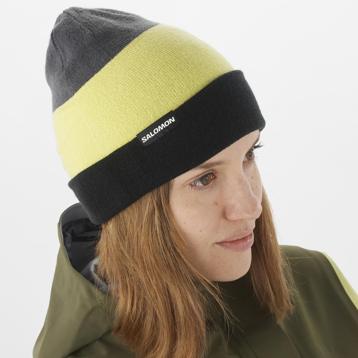 Beanie Flatspin