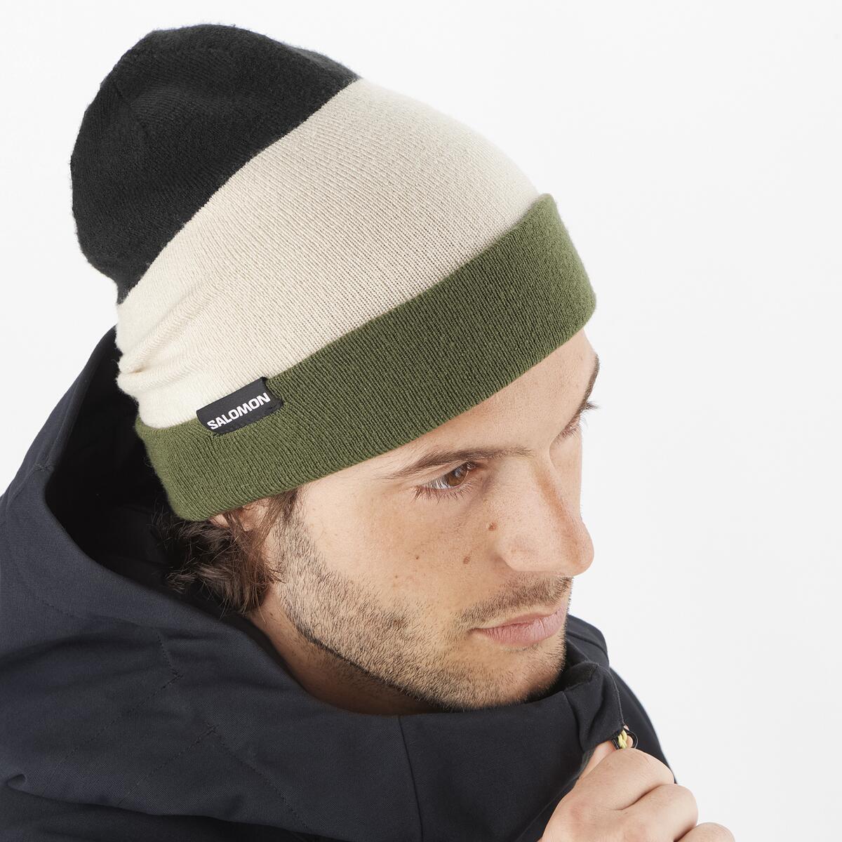 Beanie Flatspin
