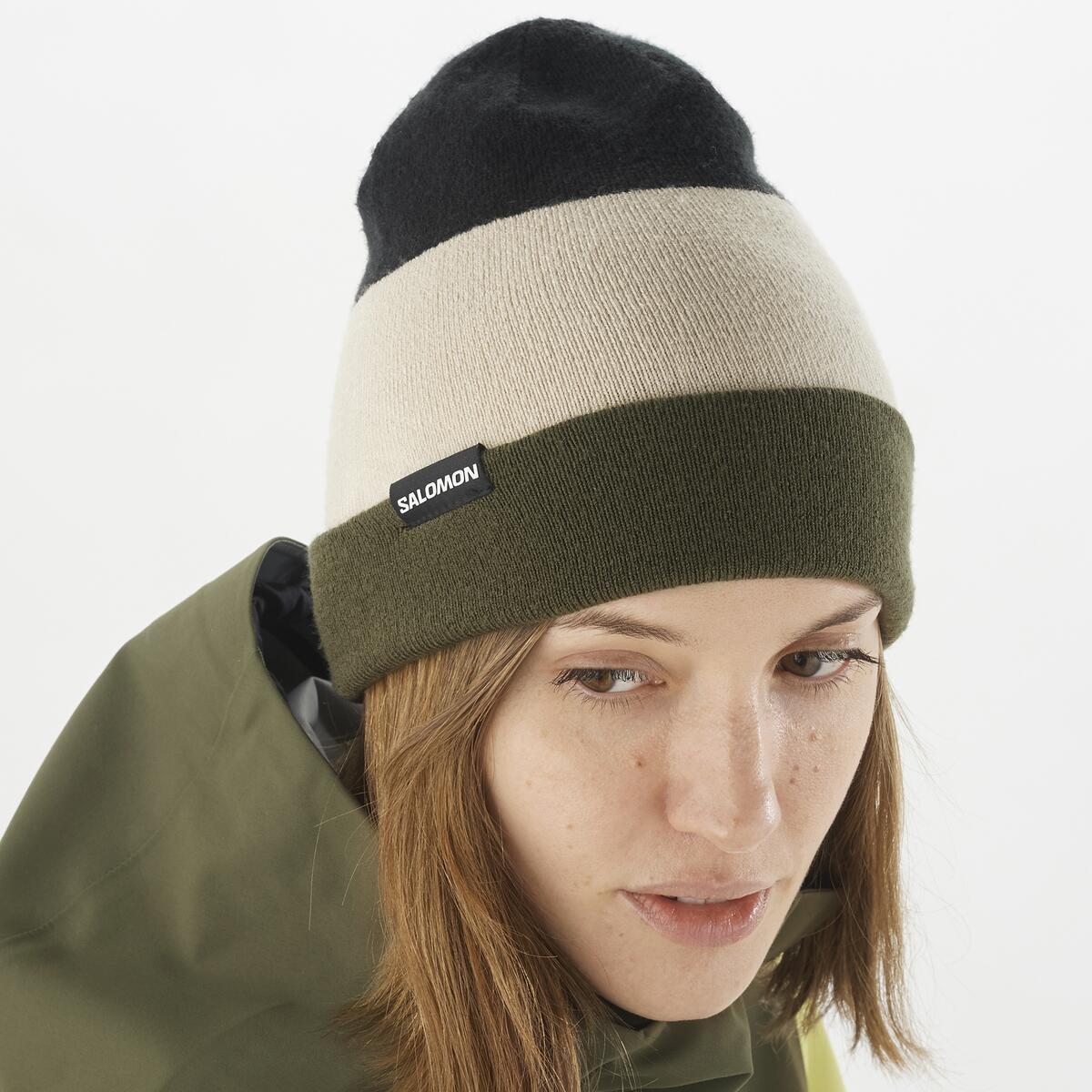Beanie Flatspin