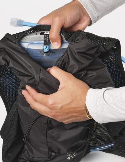 Hidratação Ágil e Reservatório