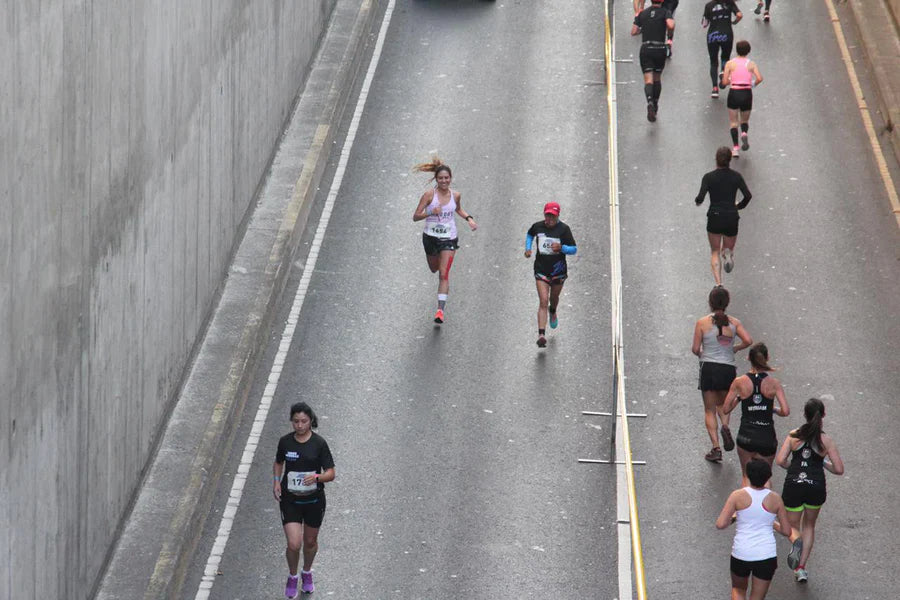 Como treinar para uma meia maratona?