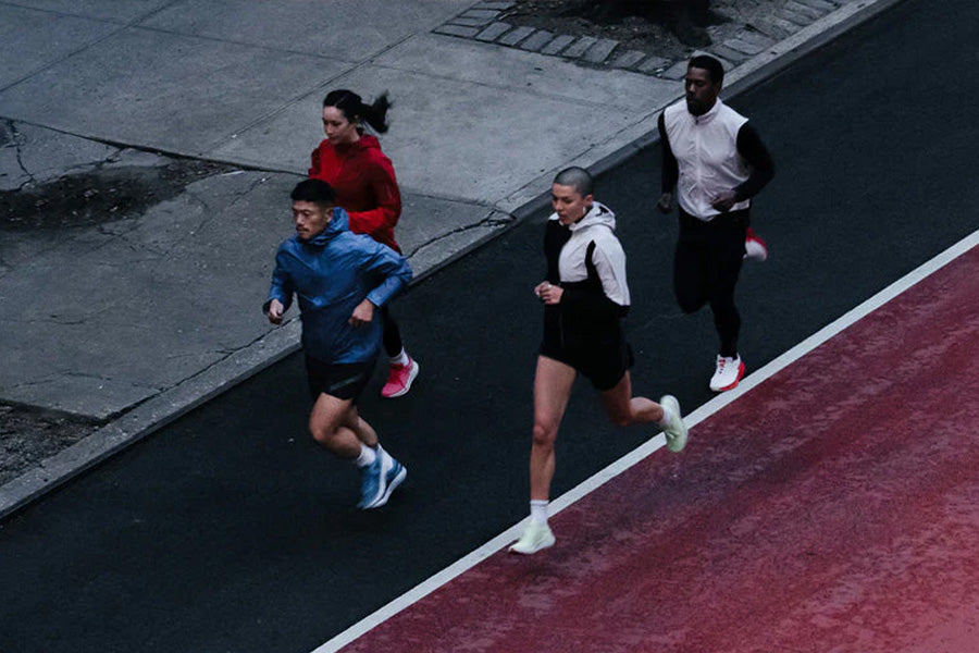 Dicas para correr mais rápido