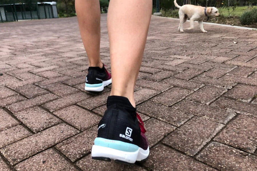 Como limpar os tênis de Running?