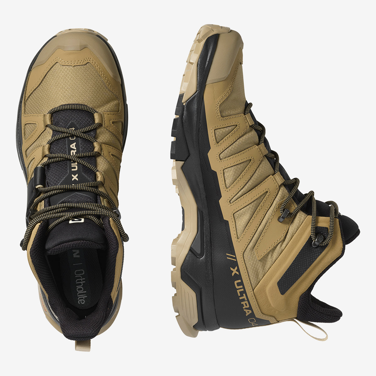 X ULTRA 4 MID GORE-TEX M