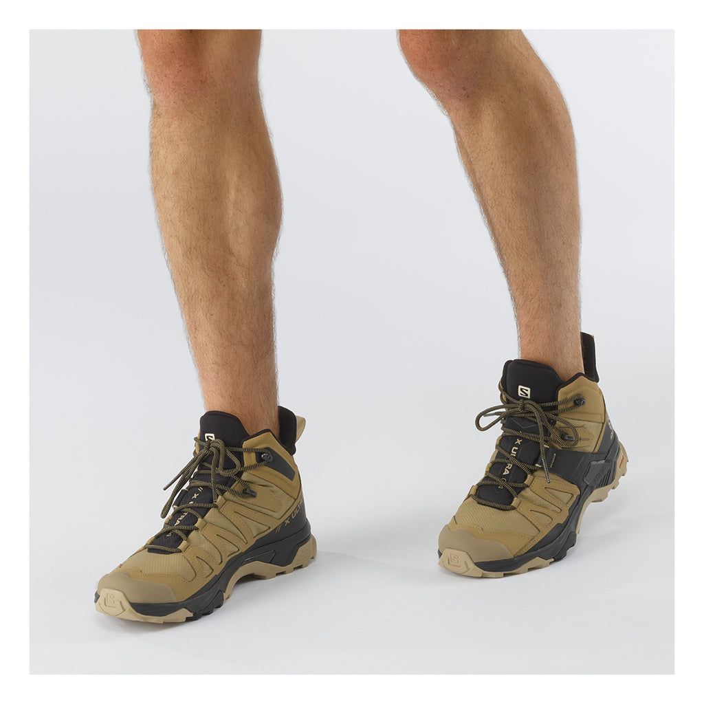 Salomon x ultra mid 2 w discount spikes gtx