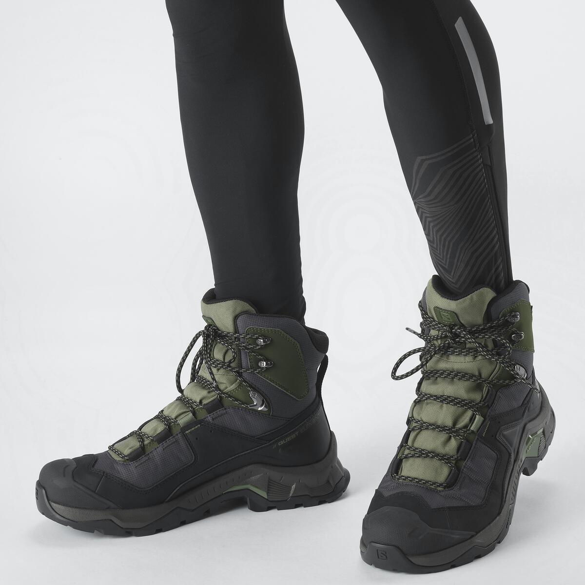 QUEST ELEMENT GORE-TEX M