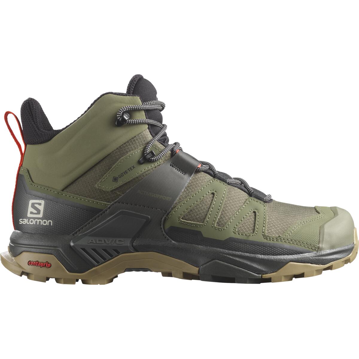 X ULTRA 4 MID GORE-TEX M