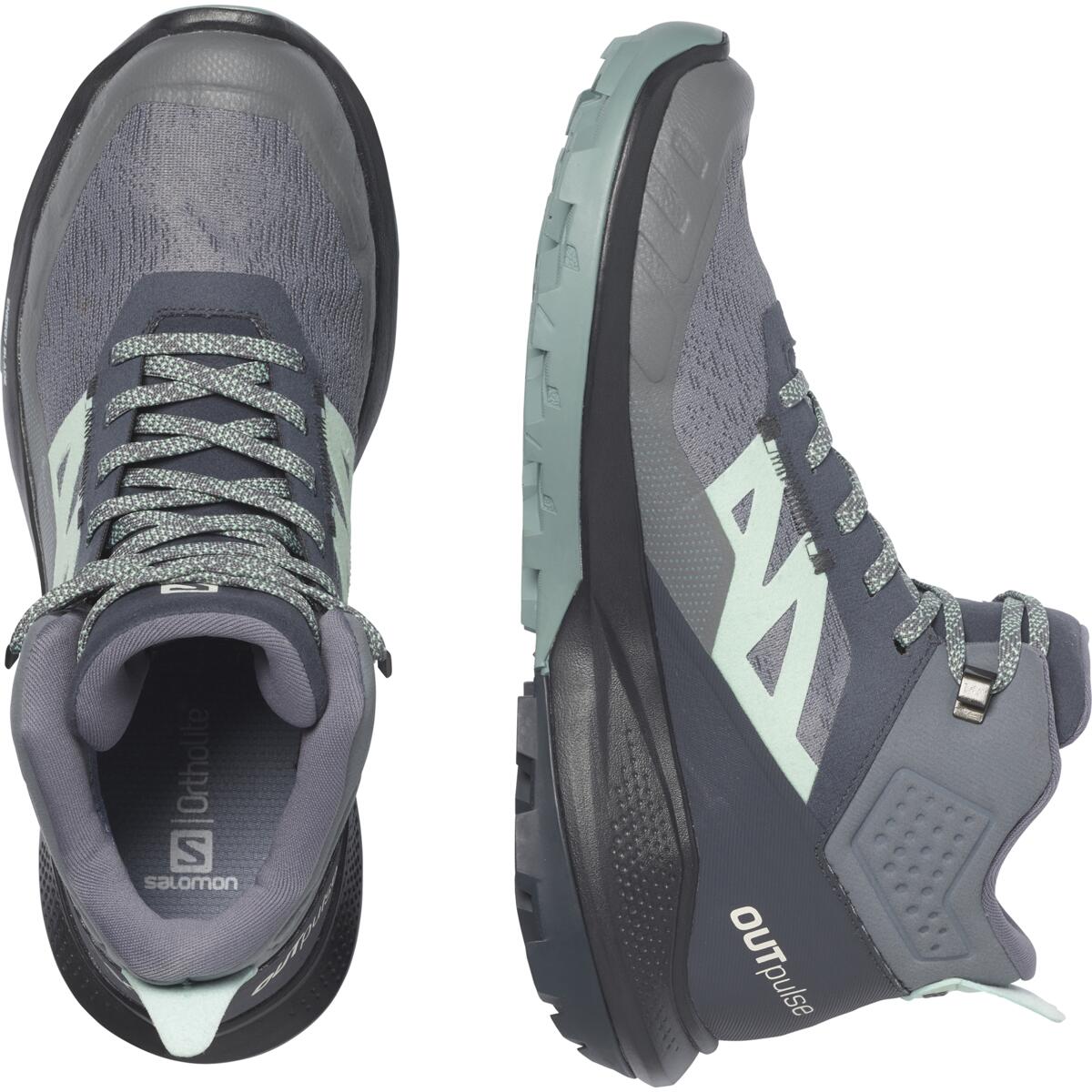 OUTPULSE MID GORE-TEX W