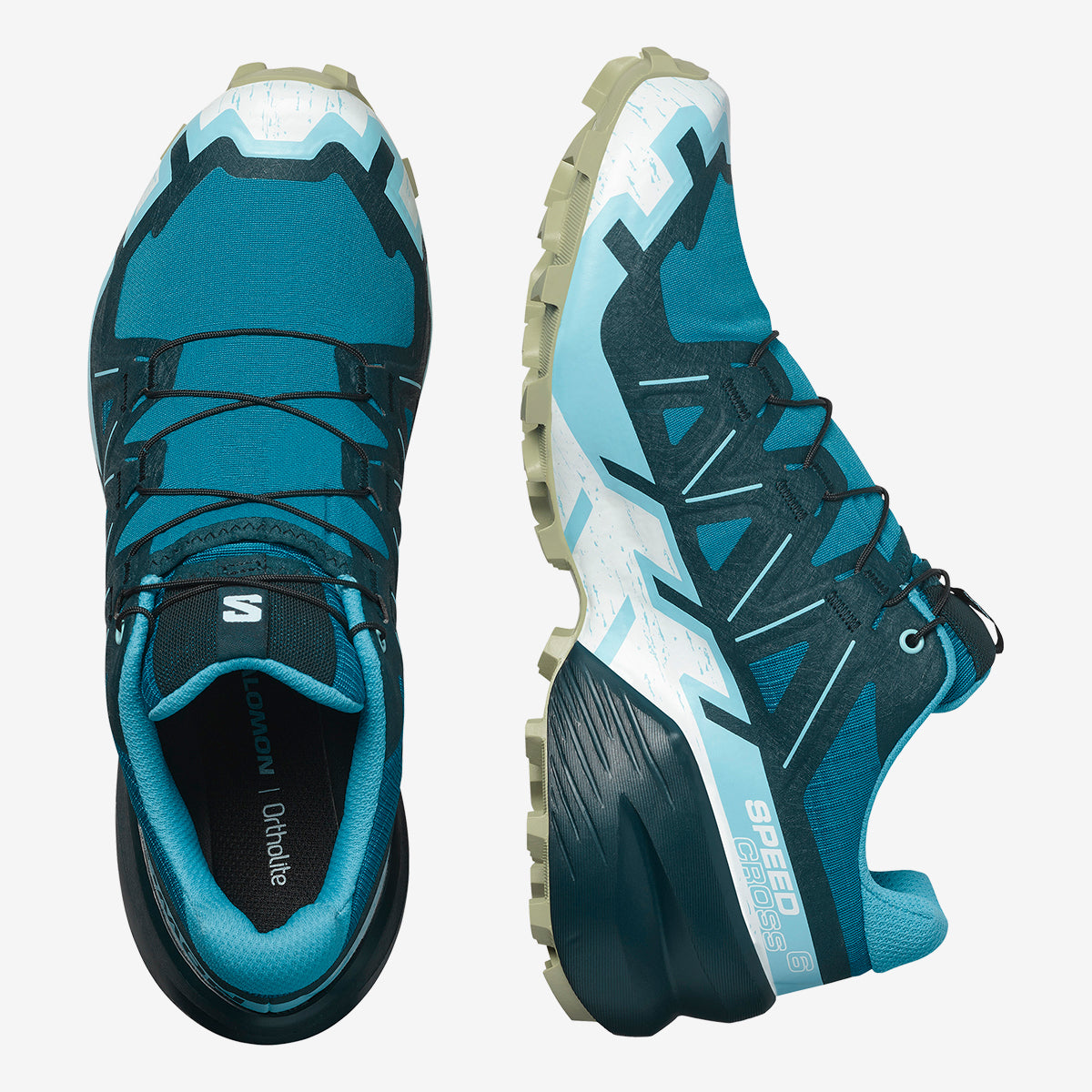 SPEEDCROSS 6 W