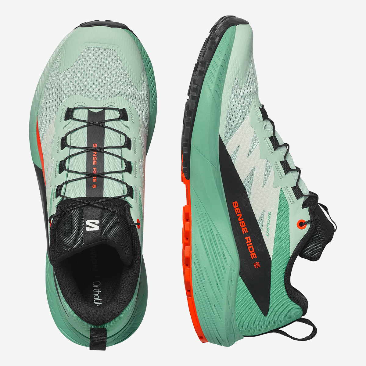 SENSE RIDE 5 W