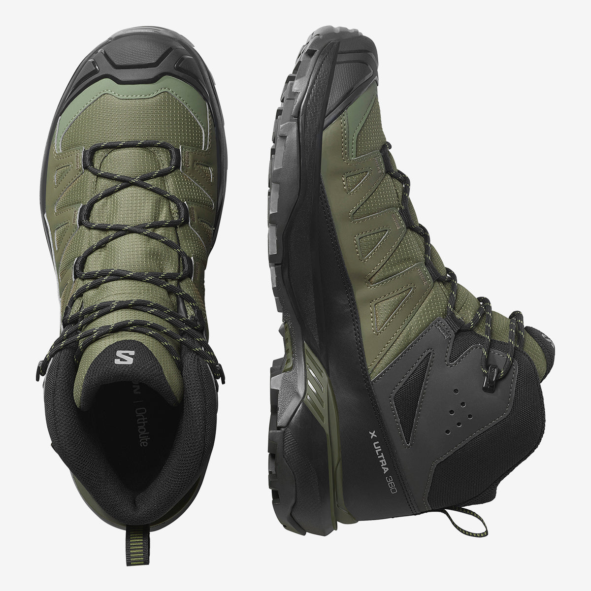 X ULTRA 360 MID GTX M