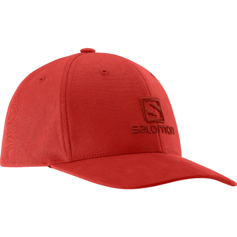 SALOMON LOGO CAP