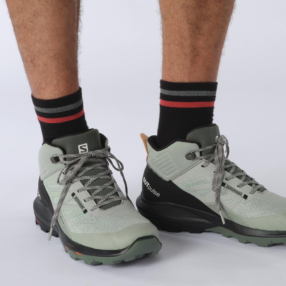 OUTPULSE MID GORE-TEX M