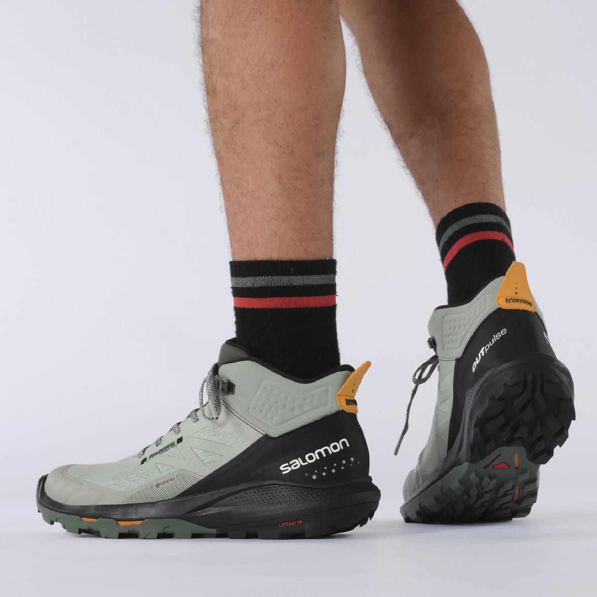 OUTPULSE MID GORE-TEX M