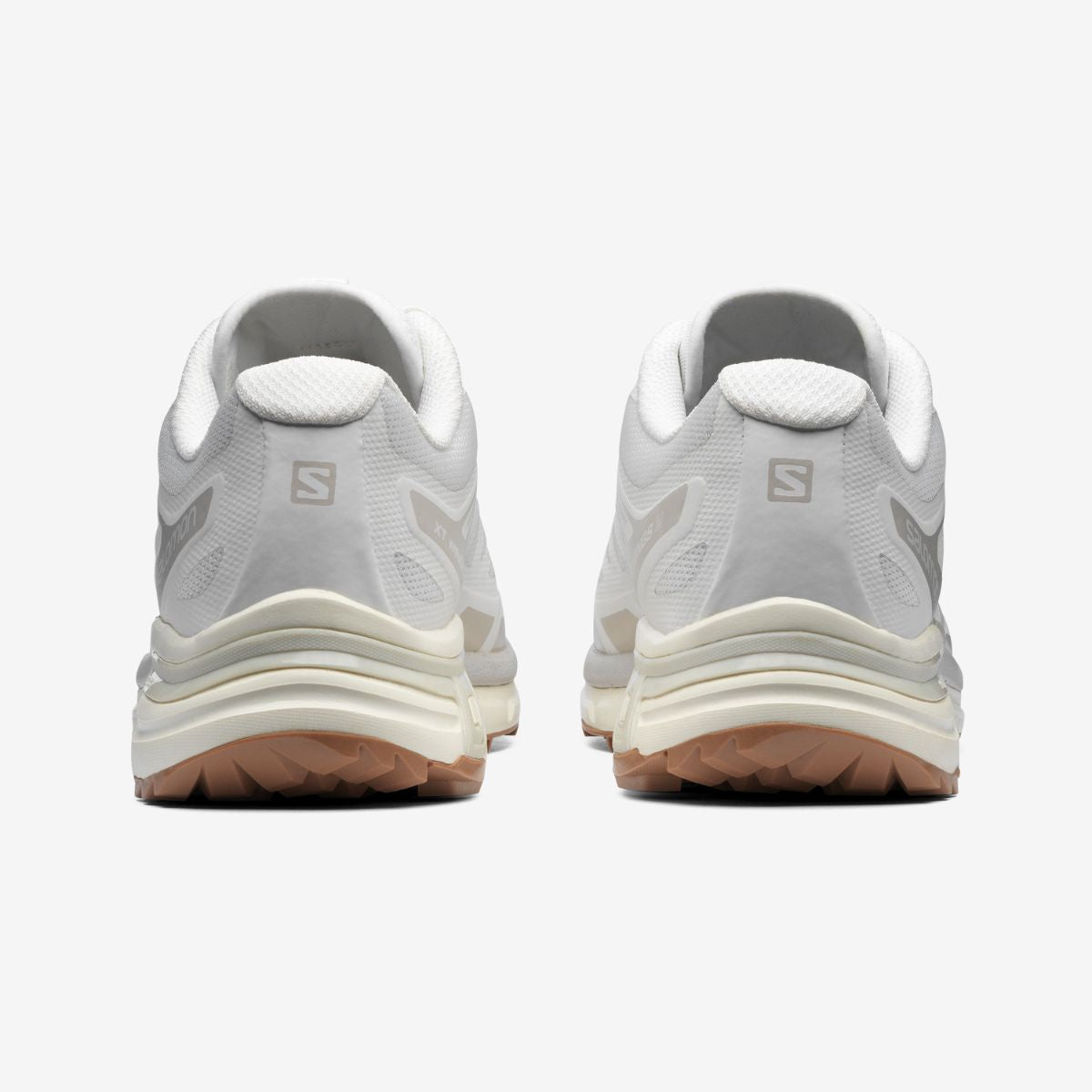 S*w様 SALOMON XT-WINGS 2 ホワイト 416257 27cm salomon サロモン 416257 XT-WINGS 2 ローカット スニーカー