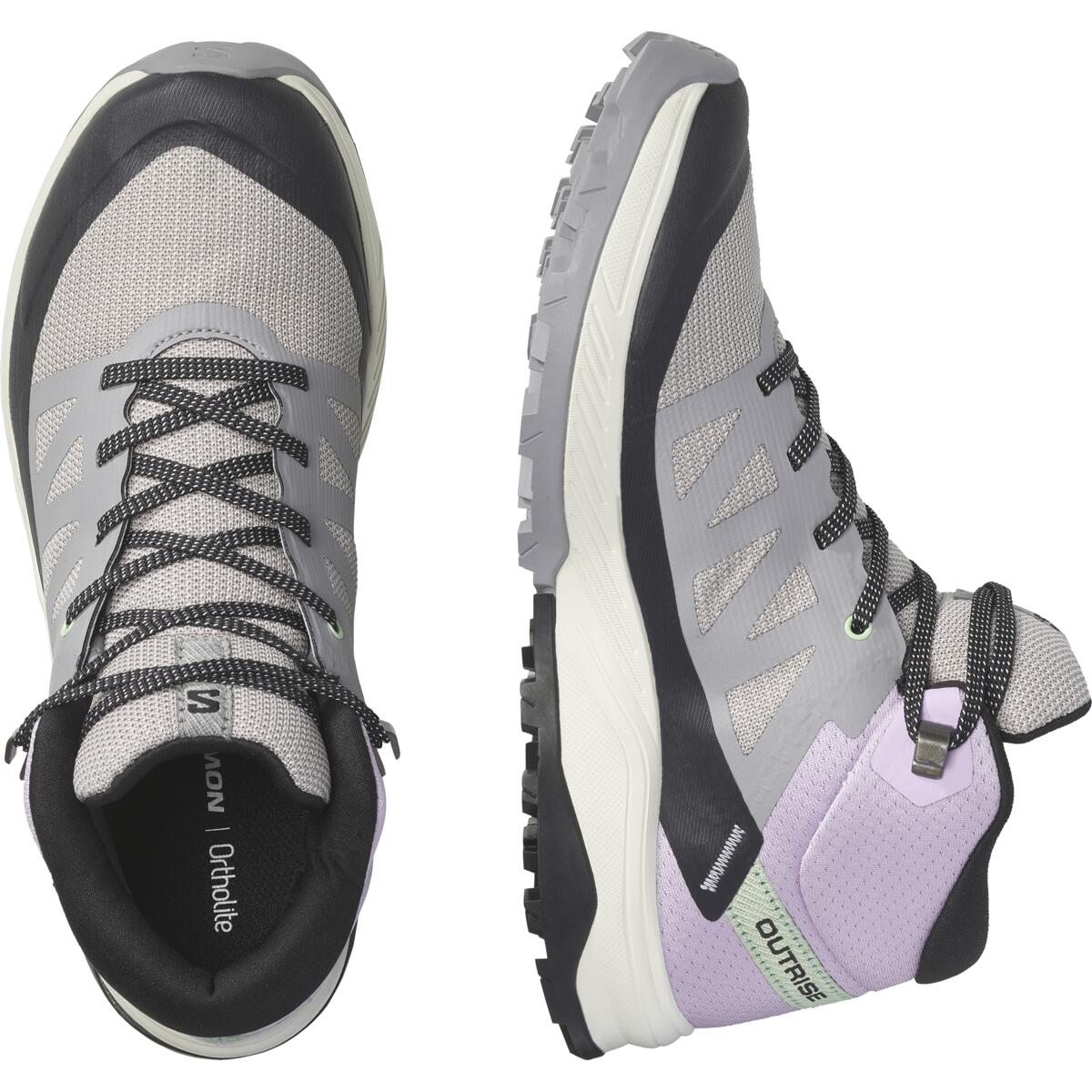 OUTRISE MID GORE-TEX W