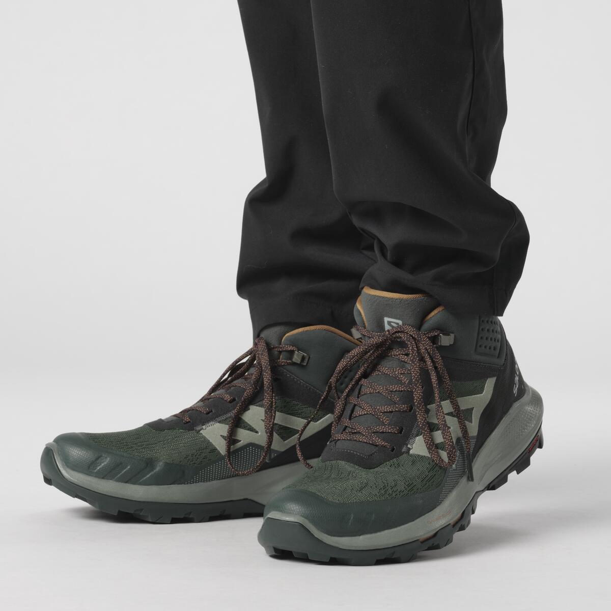 OUTPULSE MID GORE-TEX M